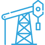 An icon of mining equipment, representing Sydney heavy machinery towing and tilt tray hire services.