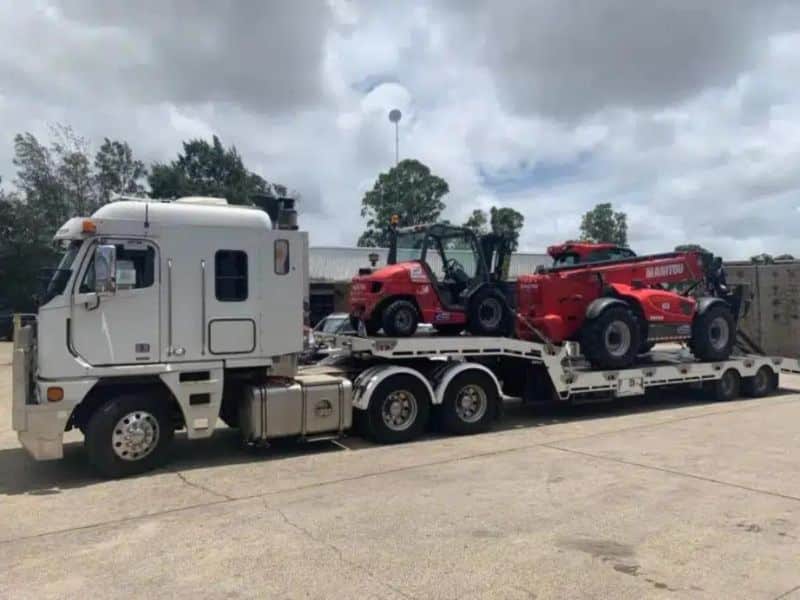 bobcat transport