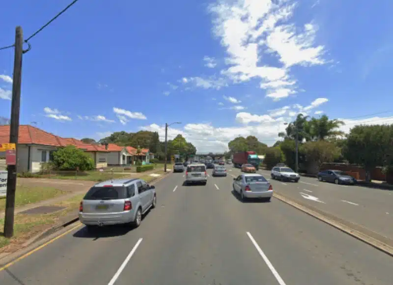 A view of the suburb, Silverwater for towing services