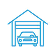 Shed icon