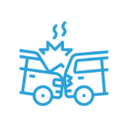Accident icon
