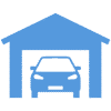 Garage icon
