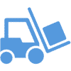 Forklift icon