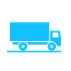 Moving truck icon