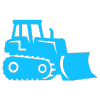 bulldozer icon