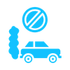 Car trouble icon