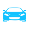 Prestige car icon